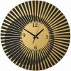 پارامتریک ساعت-طراحی-سه-بعدی-ساعت-پارامتریک-پرتو.jpg ساعت دیواری پارامتریک پرتو با طراحی شعاعی سه بعدی مناسب دکوراسیون مدرن از فروشگاه کرباسی پارامدل